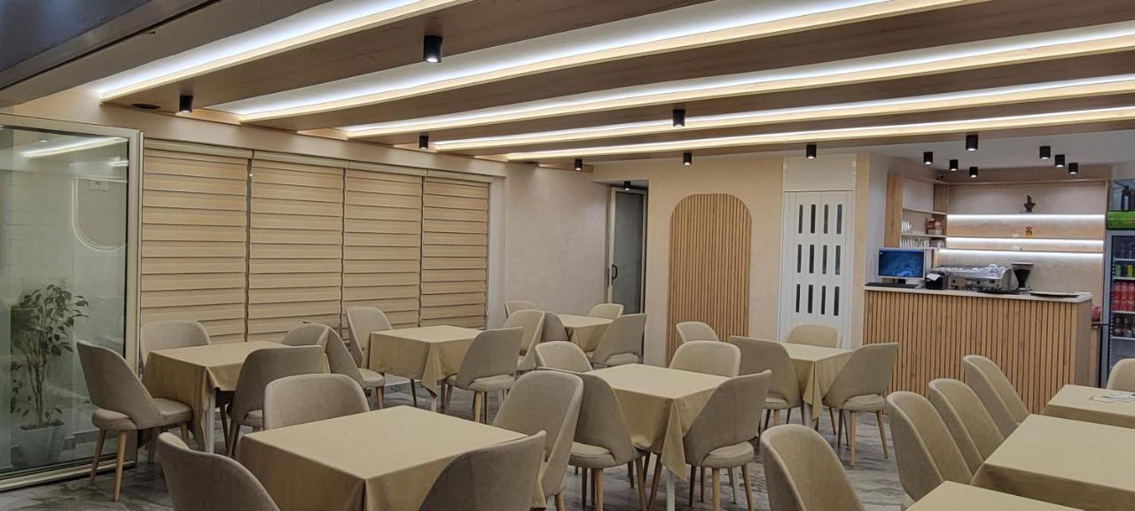 Hotel Klebrido Дуррес Екстер'єр фото