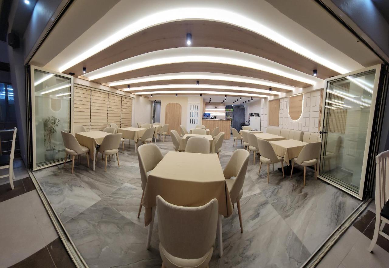 Hotel Klebrido Дуррес Екстер'єр фото